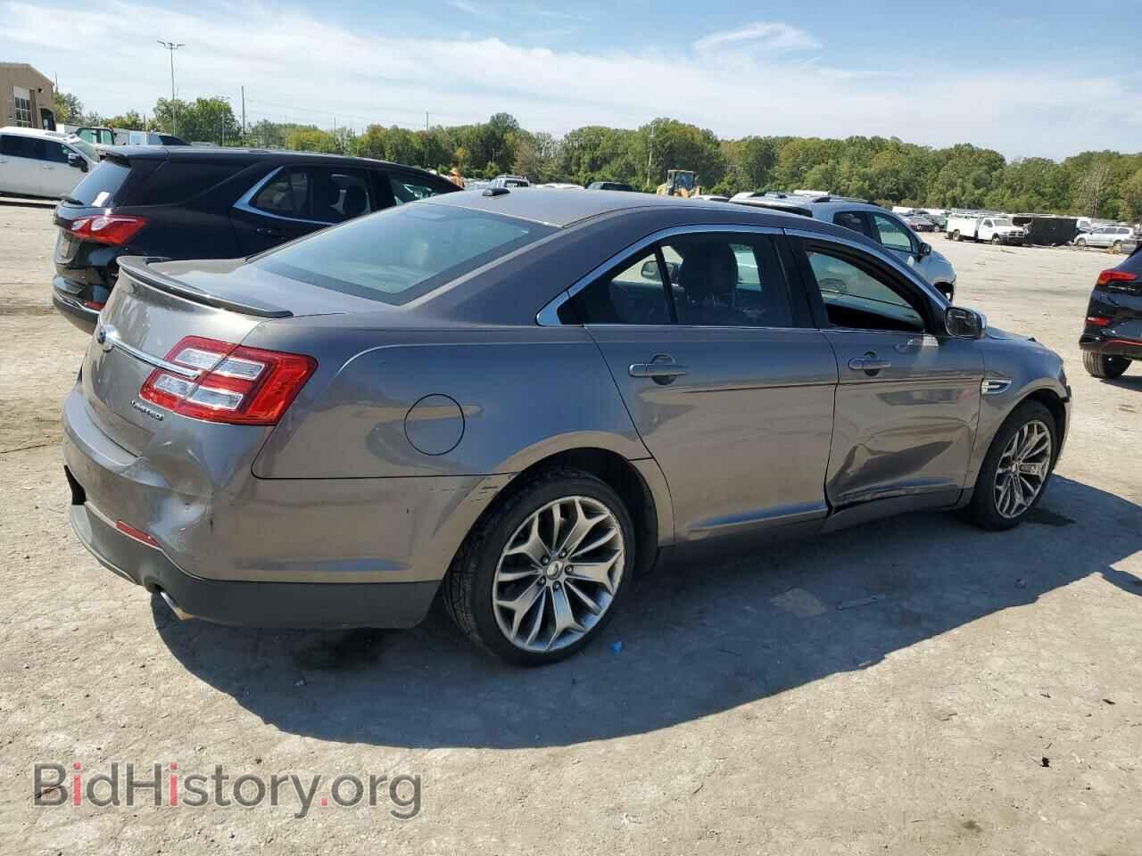 2013 FORD TAURUS - VIN: 1FAHP2F80DG112856 - Фото 3