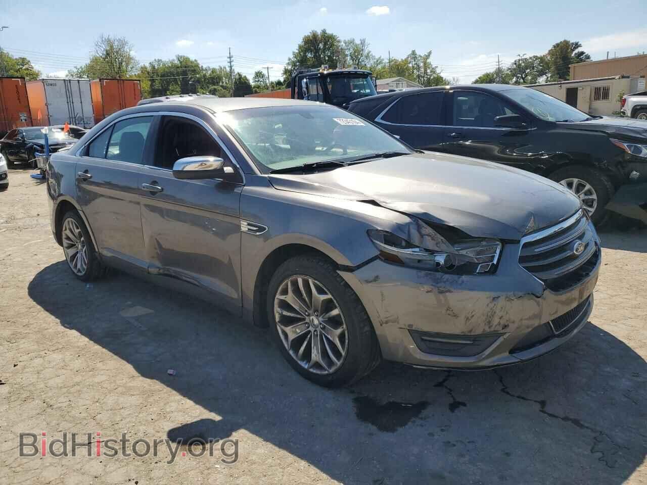 2013 FORD TAURUS - VIN: 1FAHP2F80DG112856 - Фото 4