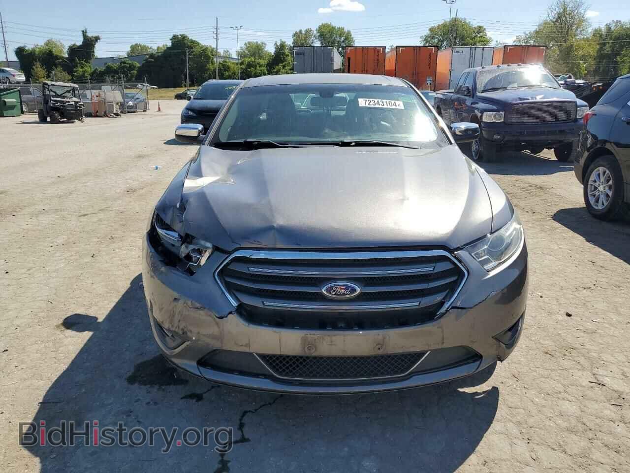 2013 FORD TAURUS - VIN: 1FAHP2F80DG112856 - Фото 5