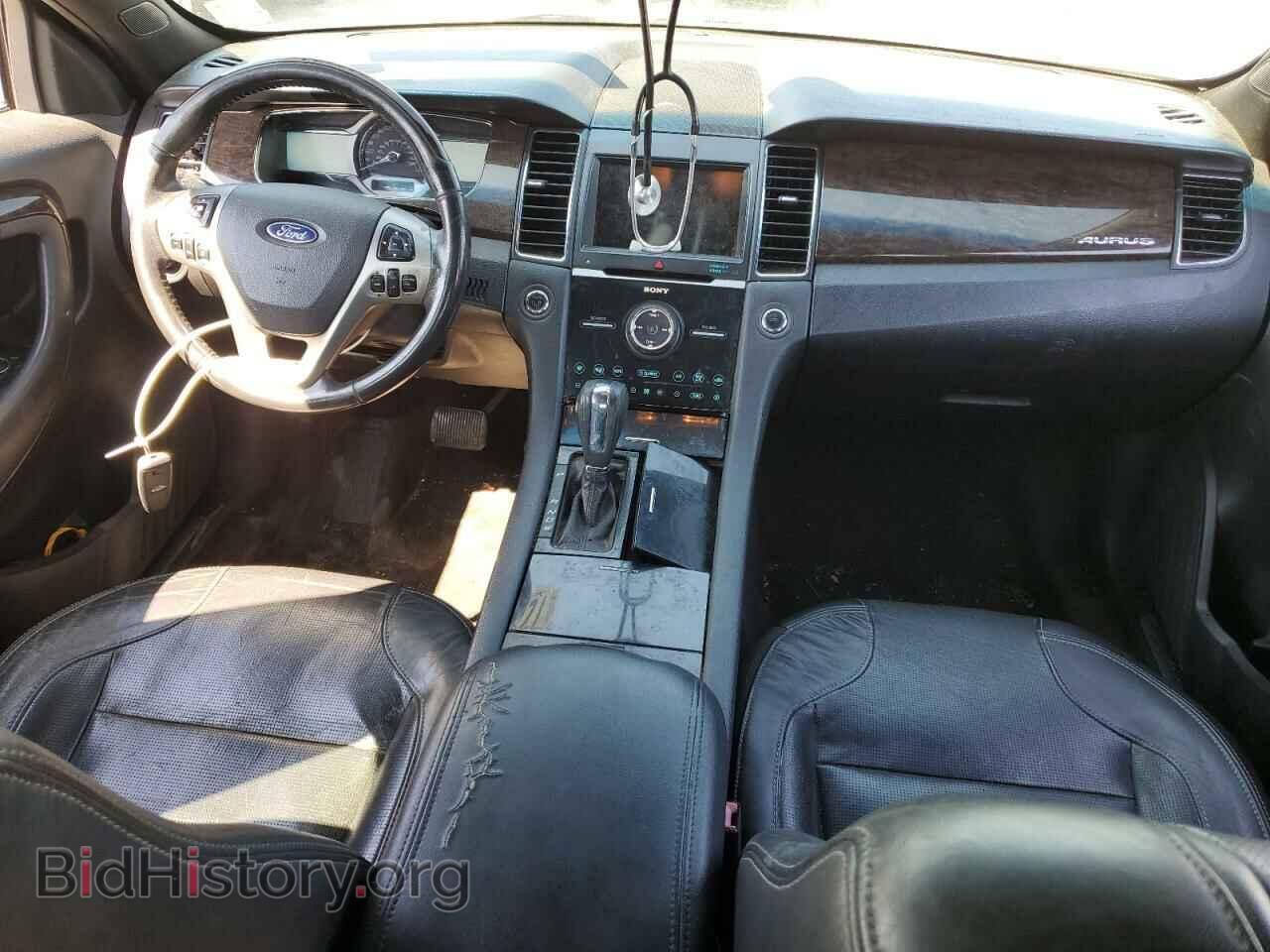 2013 FORD TAURUS - VIN: 1FAHP2F80DG112856 - Фото 8