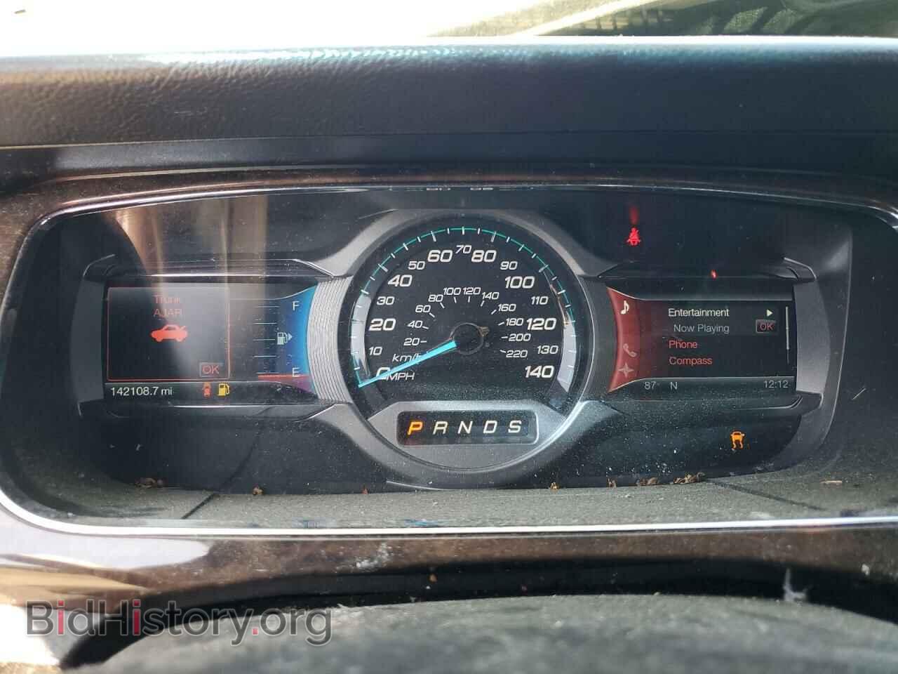 2013 FORD TAURUS - VIN: 1FAHP2F80DG112856 - Фото 9