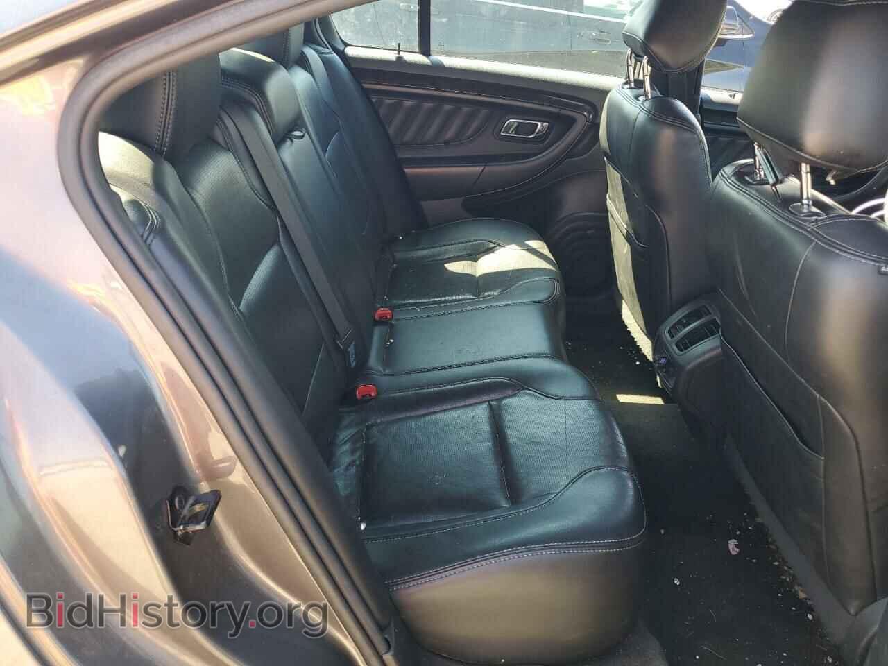 2013 FORD TAURUS - VIN: 1FAHP2F80DG112856 - Фото 10