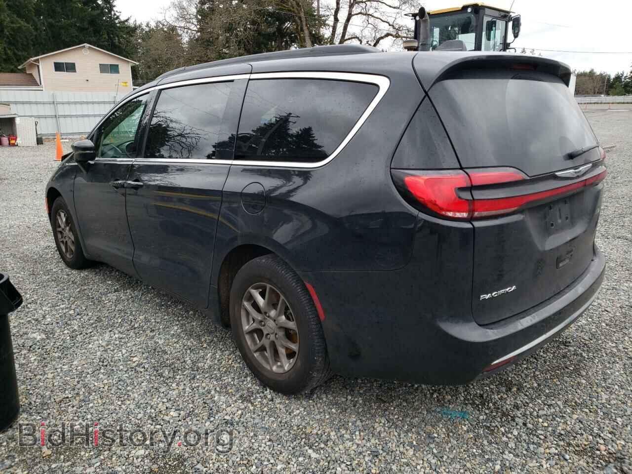 2021 CHRYSLER PACIFICA - VIN: 2C4RC1FG6MR593173 - Photo 2