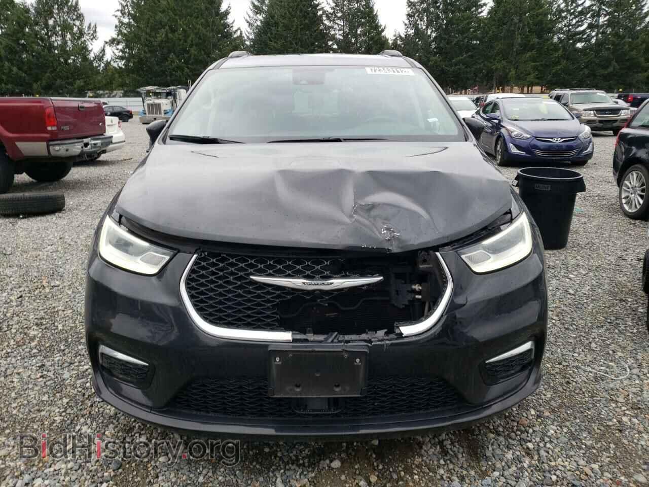 2021 CHRYSLER PACIFICA - VIN: 2C4RC1FG6MR593173 - Photo 5