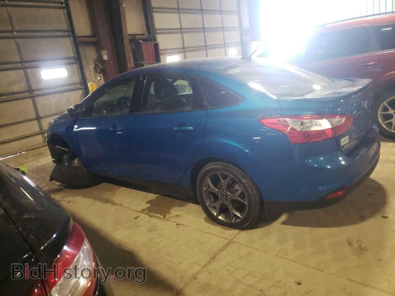 2014 FORD FOCUS - VIN: 1FADP3F26EL155123 - Photo 2