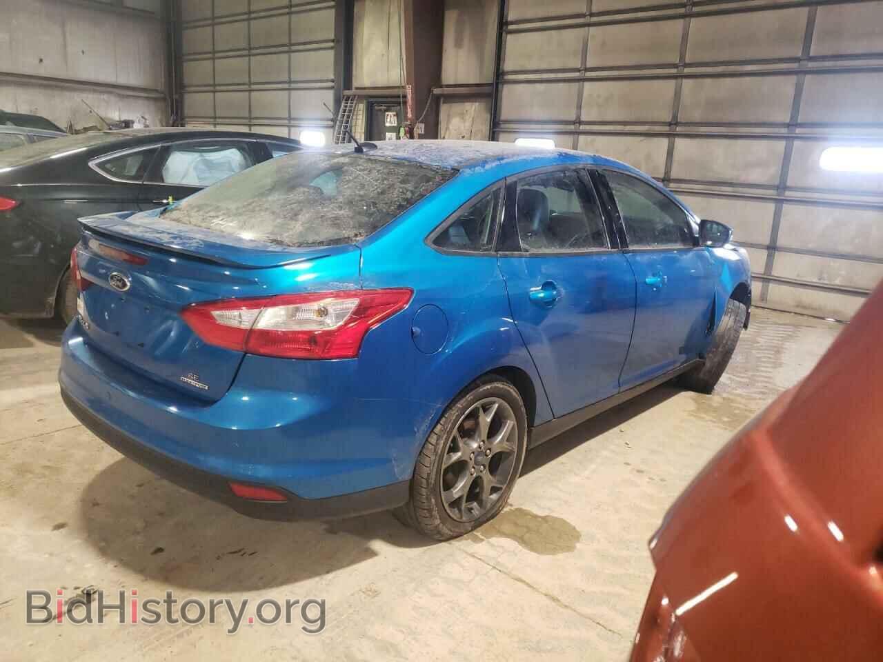 2014 FORD FOCUS - VIN: 1FADP3F26EL155123 - Photo 3