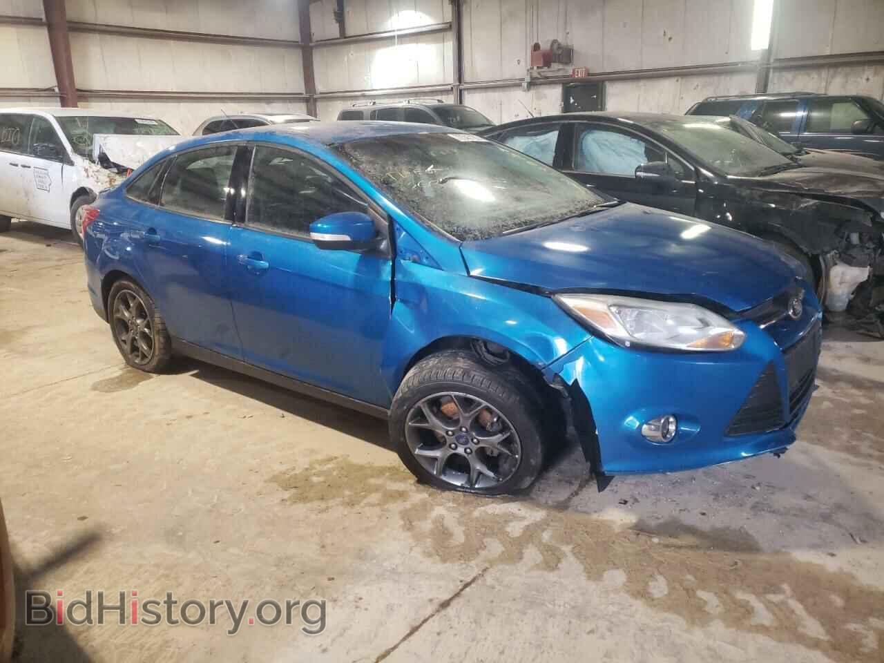 2014 FORD FOCUS - VIN: 1FADP3F26EL155123 - Photo 4