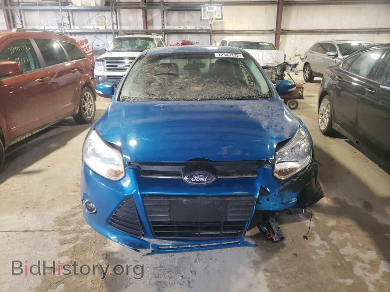 2014 FORD FOCUS - VIN: 1FADP3F26EL155123 - Photo 5