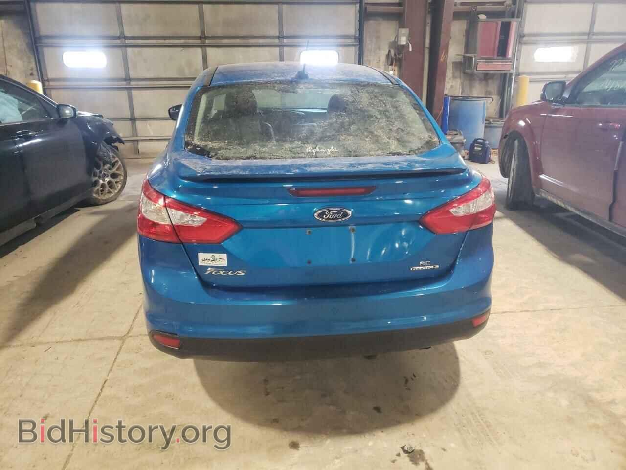 2014 FORD FOCUS - VIN: 1FADP3F26EL155123 - Photo 6