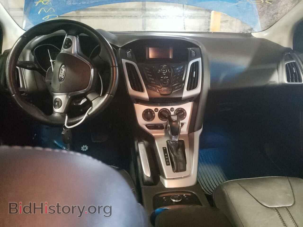 2014 FORD FOCUS - VIN: 1FADP3F26EL155123 - Photo 8