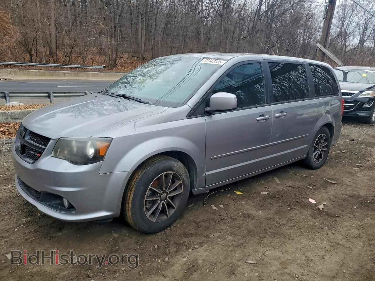Фотография 2C4RDGCG9DR819243 - DODGE CARAVAN 2013