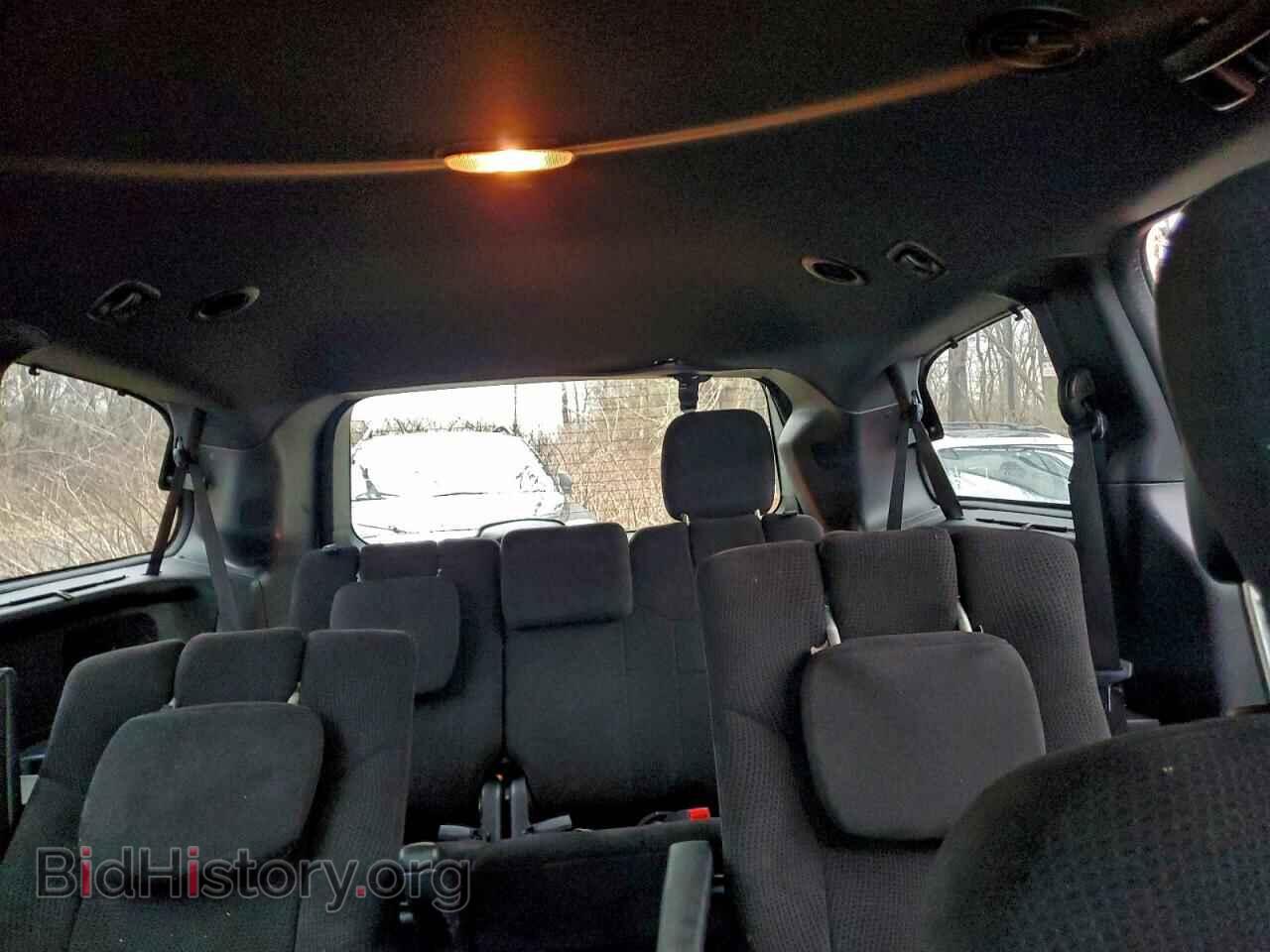 2013 DODGE CARAVAN - VIN: 2C4RDGCG9DR819243 - Фото 10