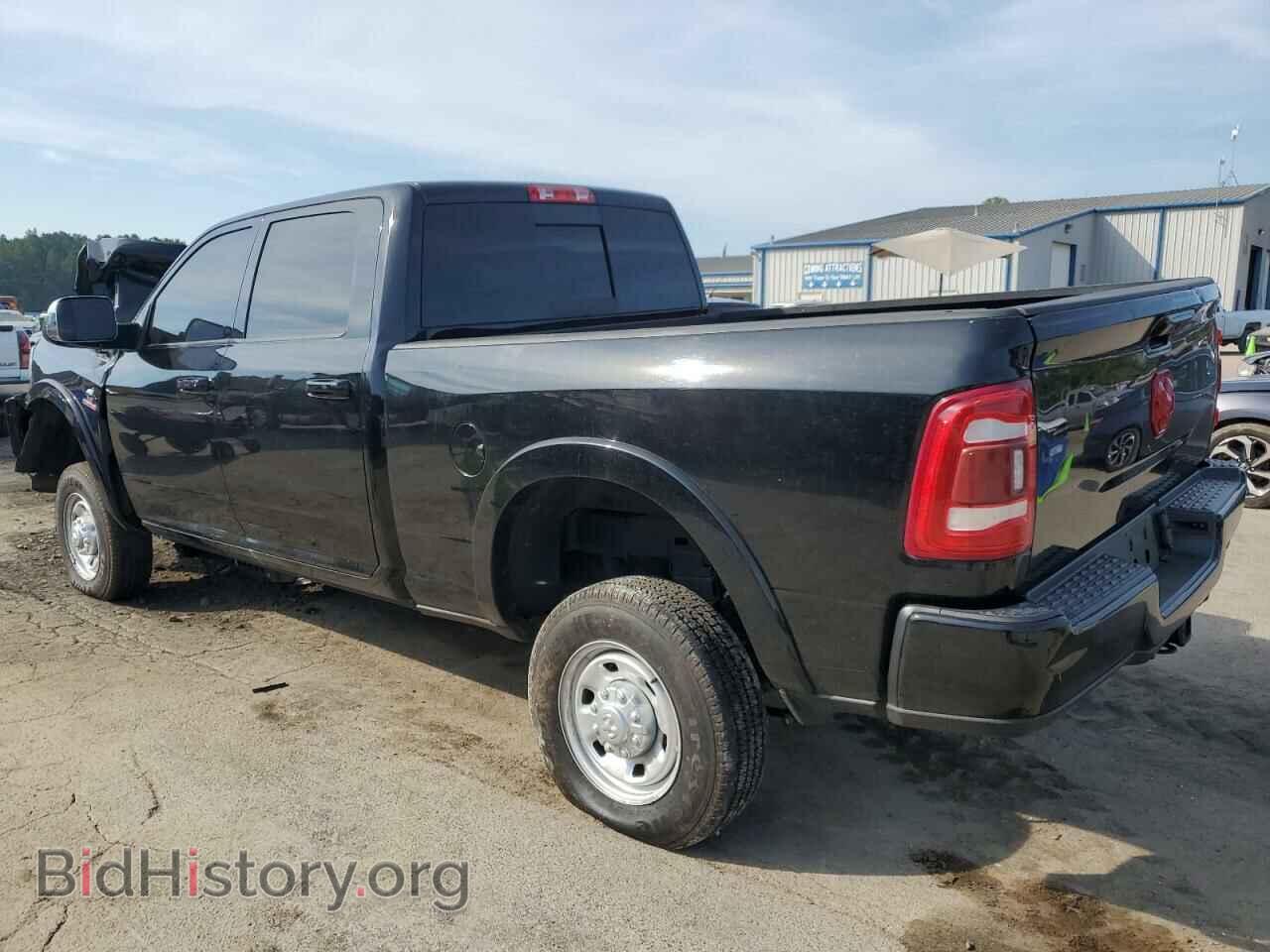 2020 RAM 2500 - VIN: 3C6UR5FL7LG214609 - Фото 2