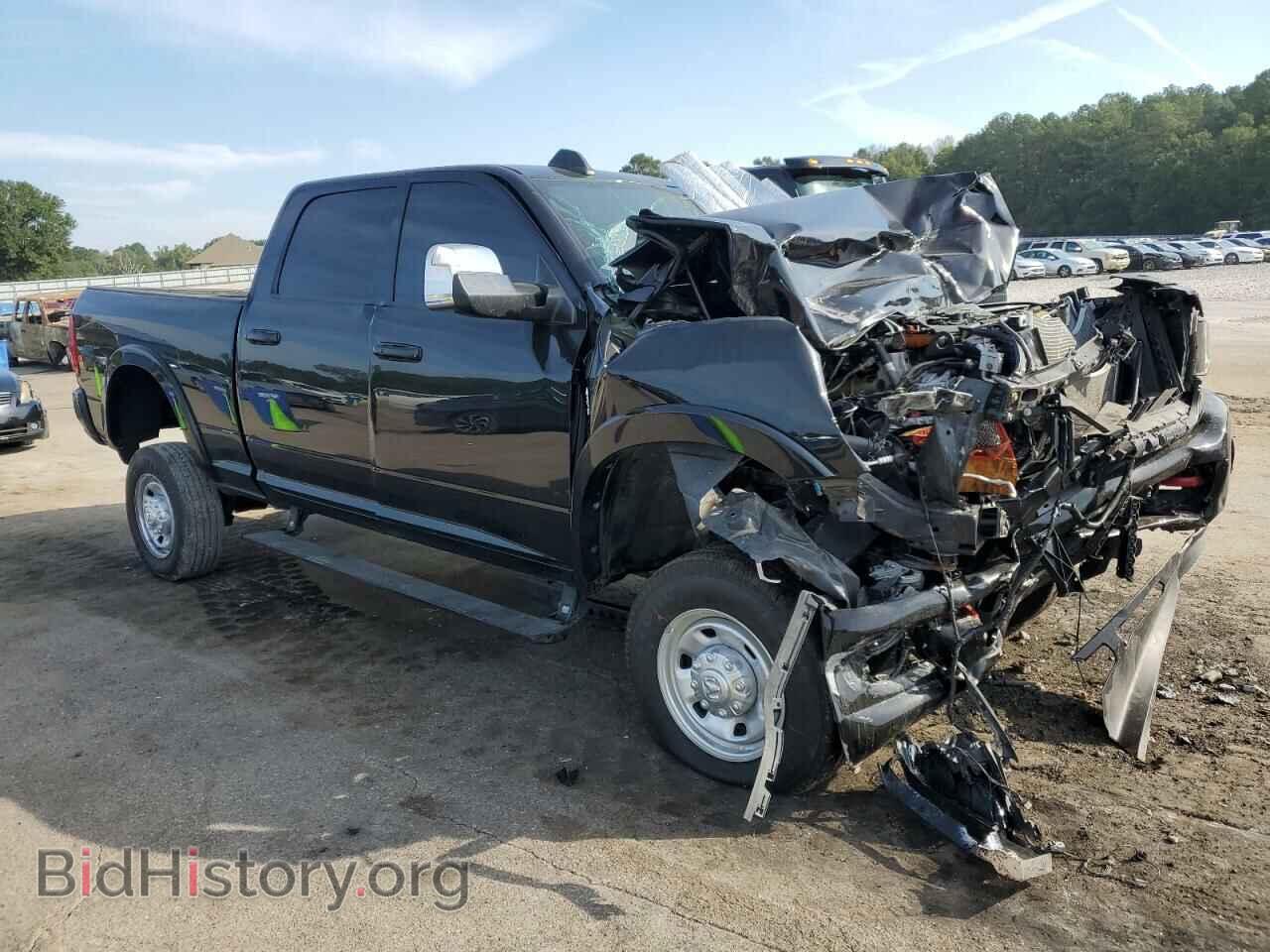 2020 RAM 2500 - VIN: 3C6UR5FL7LG214609 - Фото 4