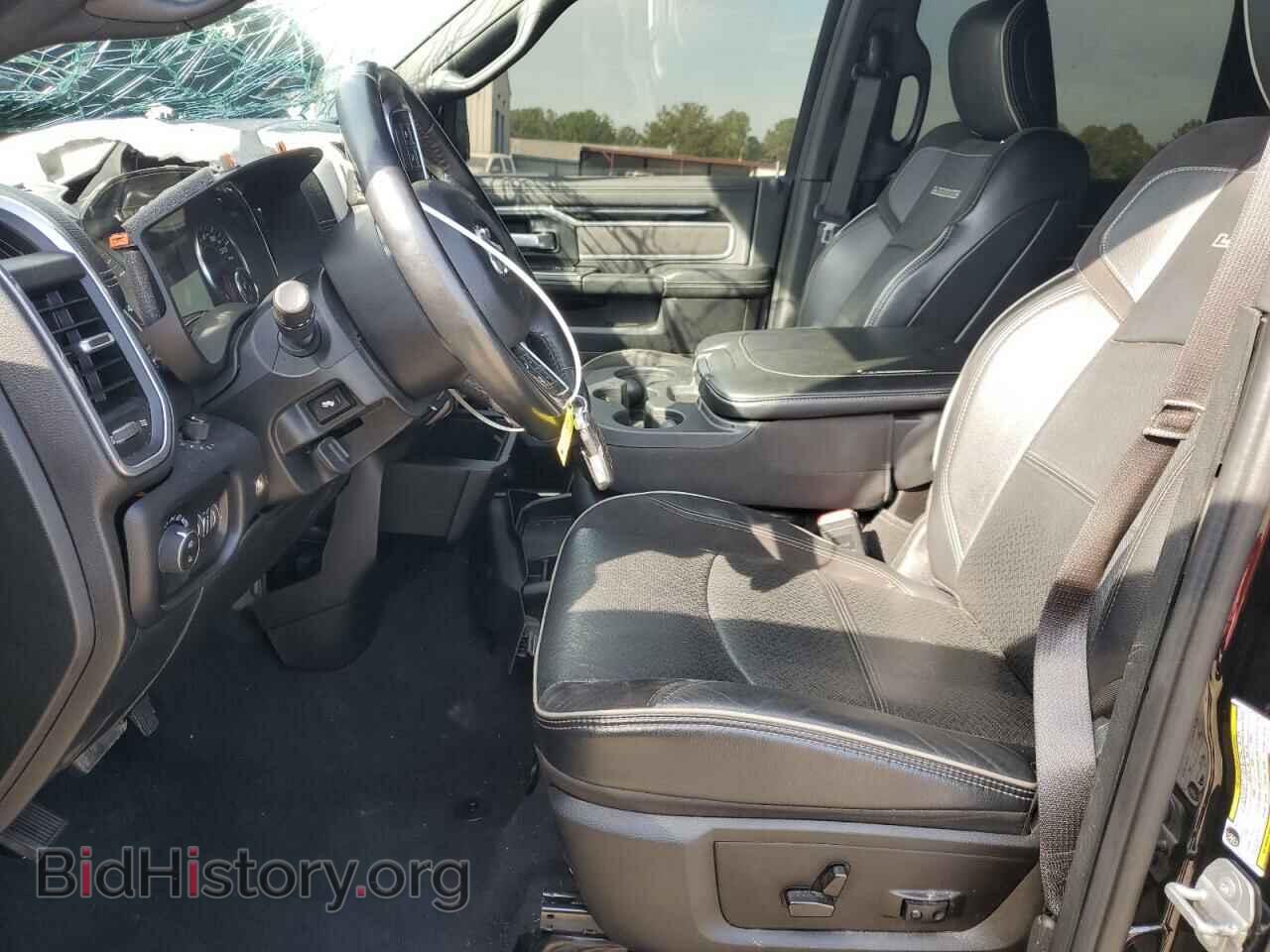 2020 RAM 2500 - VIN: 3C6UR5FL7LG214609 - Фото 7