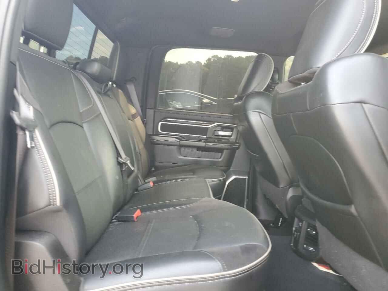 2020 RAM 2500 - VIN: 3C6UR5FL7LG214609 - Фото 10