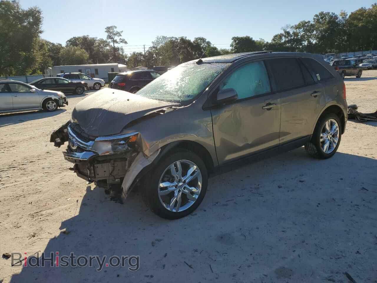 Photo 2FMDK4JC9EBA39683 - FORD EDGE 2014