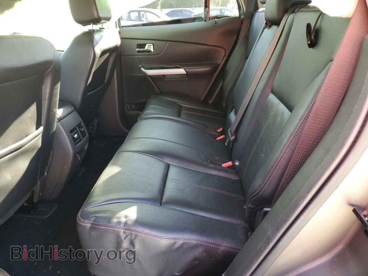 2014 FORD EDGE - VIN: 2FMDK4JC9EBA39683 - Фото 11