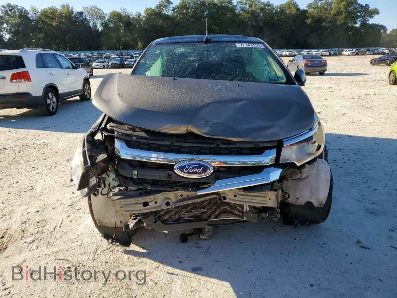 2014 FORD EDGE - VIN: 2FMDK4JC9EBA39683 - Фото 5