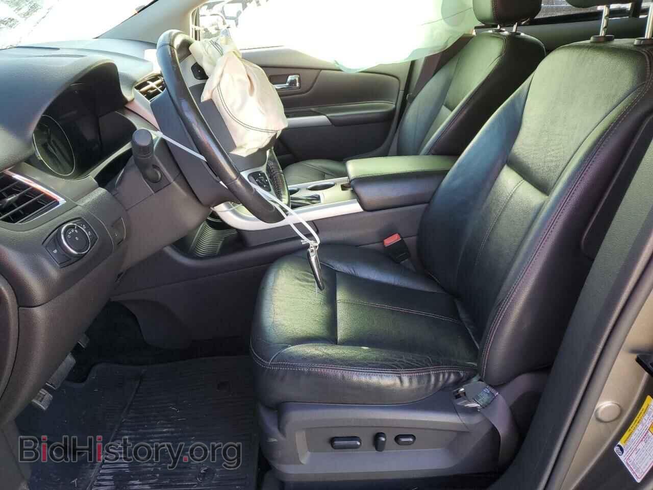 2014 FORD EDGE - VIN: 2FMDK4JC9EBA39683 - Фото 7