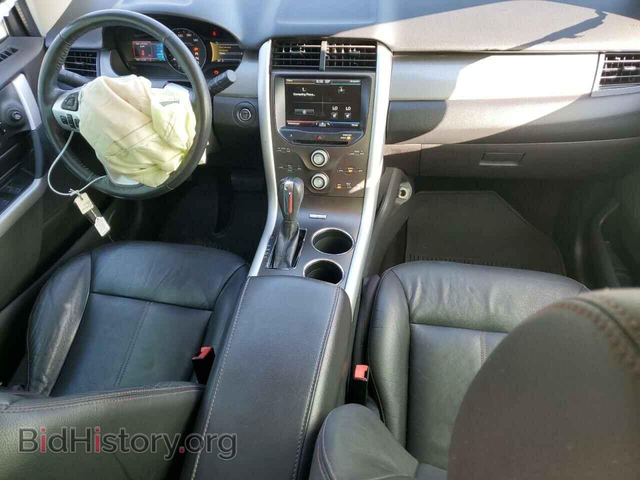 2014 FORD EDGE - VIN: 2FMDK4JC9EBA39683 - Фото 8