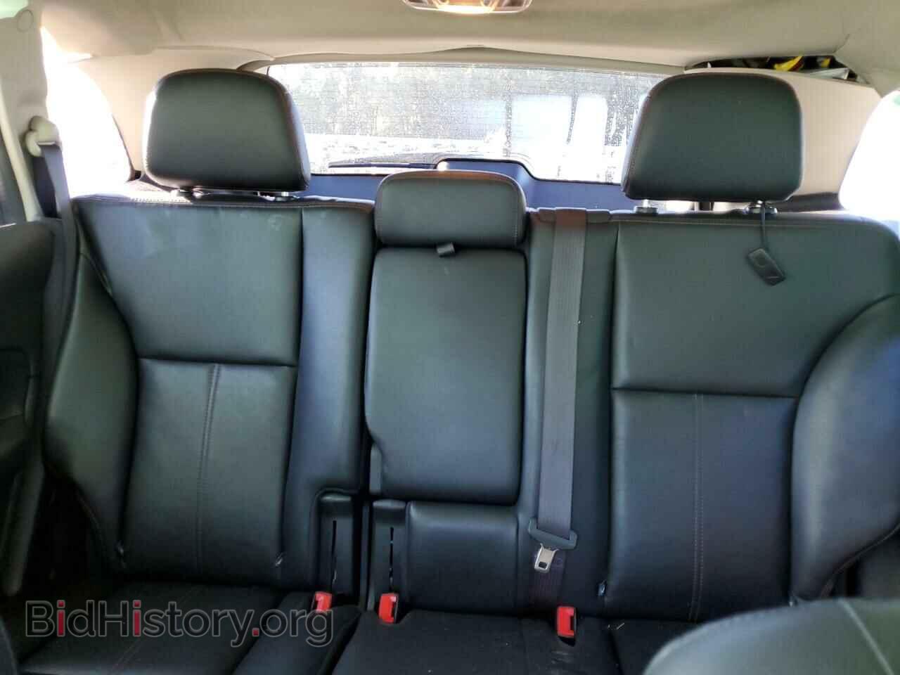 2014 FORD EDGE - VIN: 2FMDK4JC9EBA39683 - Фото 10