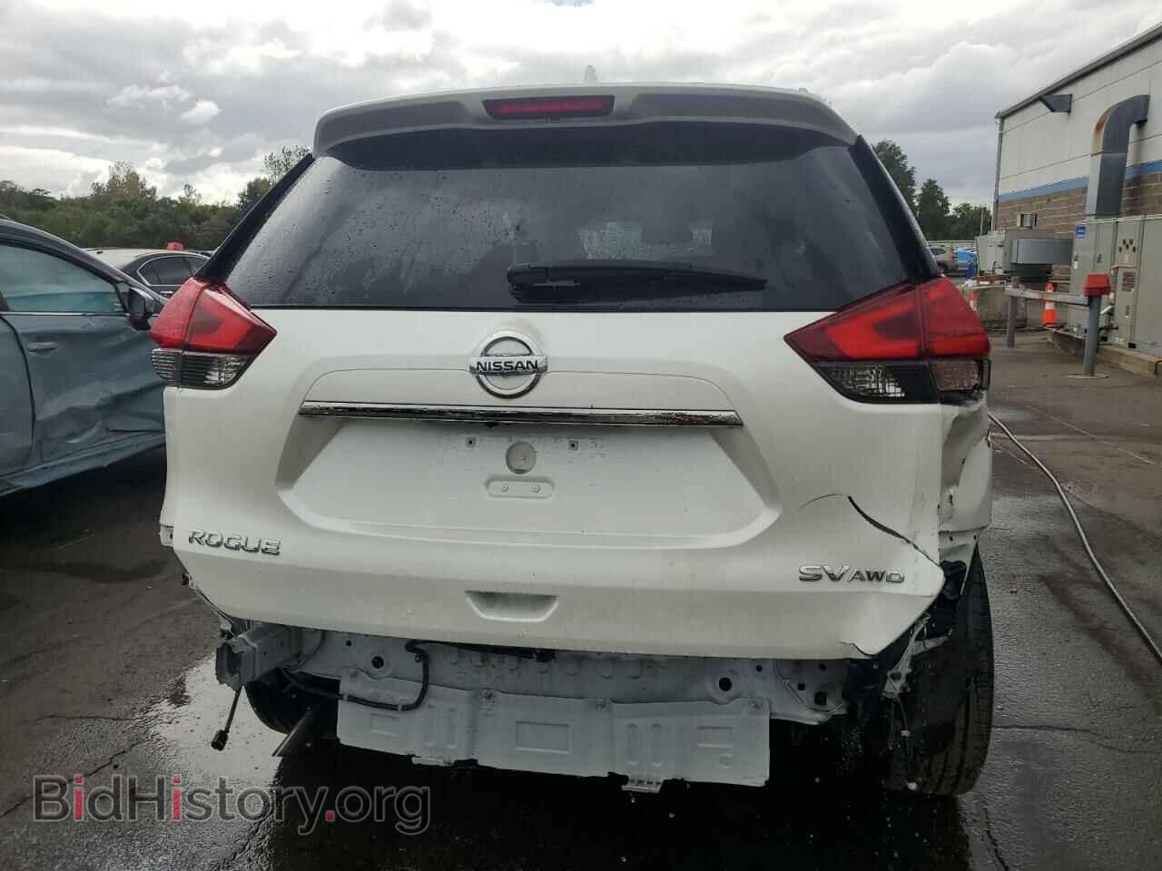 2017 NISSAN ROGUE - VIN: KNMAT2MV6HP609268 - Photo 6