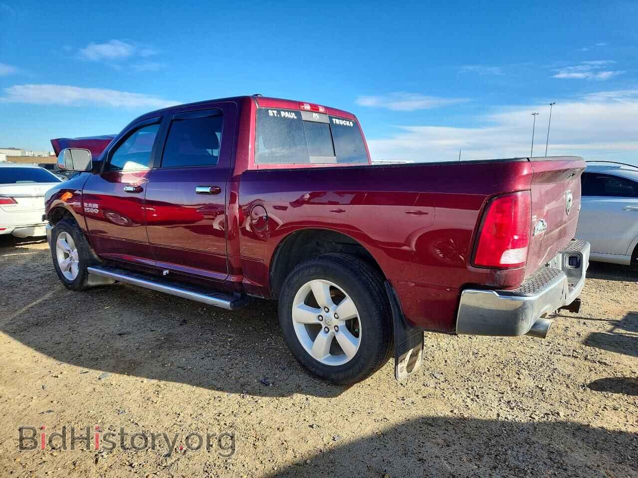 2017 RAM 1500 - VIN: 1C6RR7LT2HS678025 - Фото 2