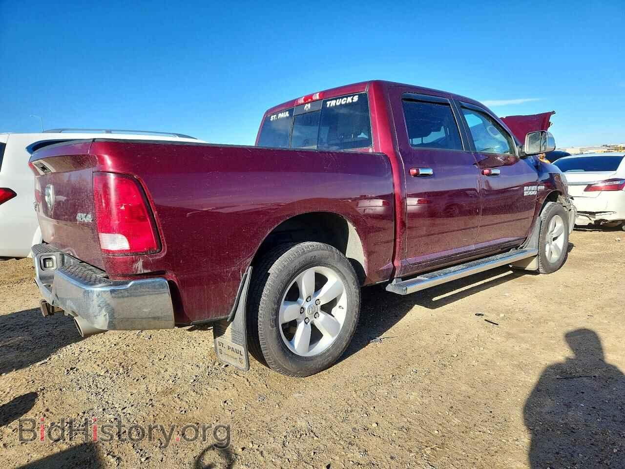 2017 RAM 1500 - VIN: 1C6RR7LT2HS678025 - Фото 3