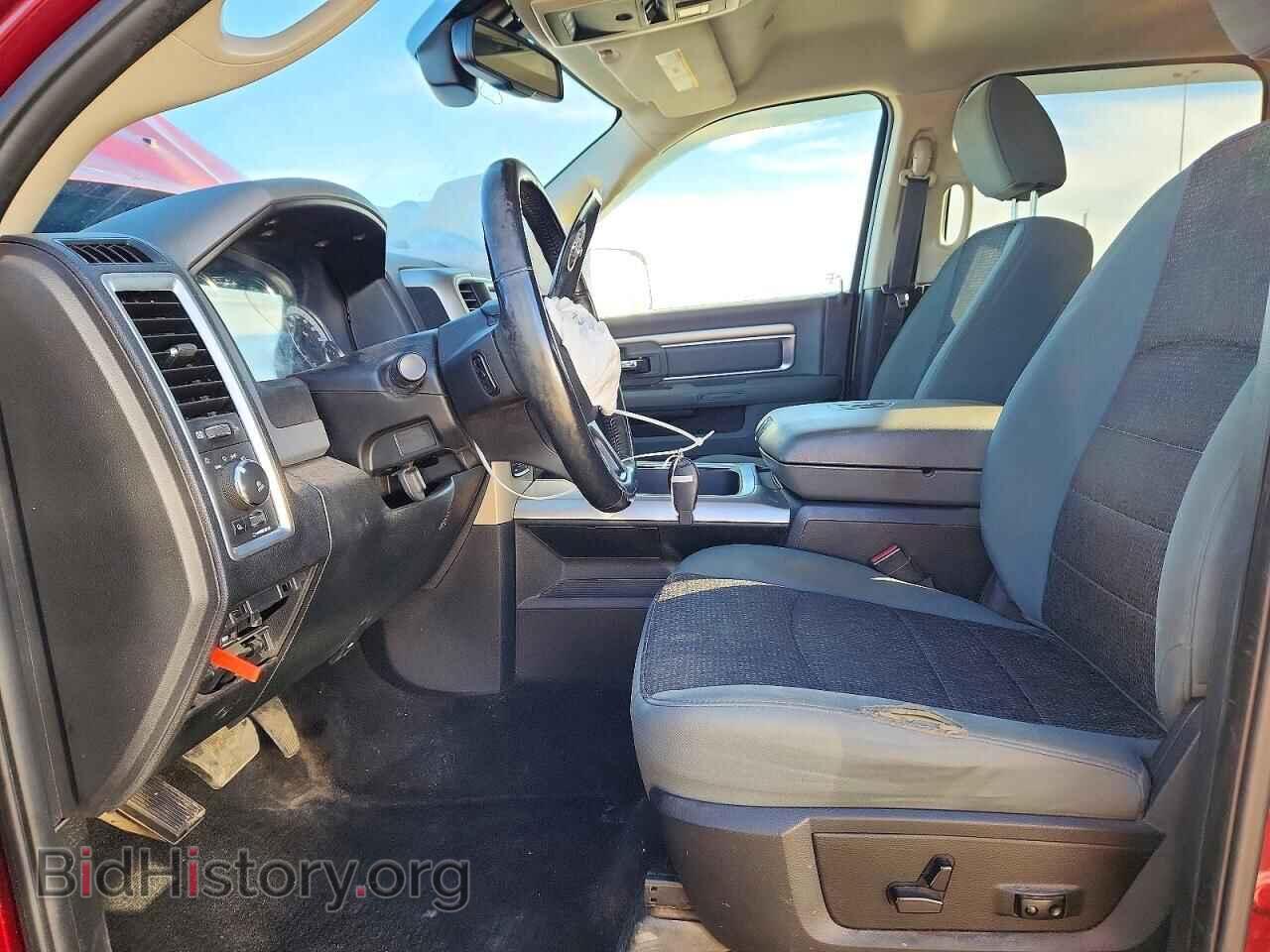 2017 RAM 1500 - VIN: 1C6RR7LT2HS678025 - Фото 7