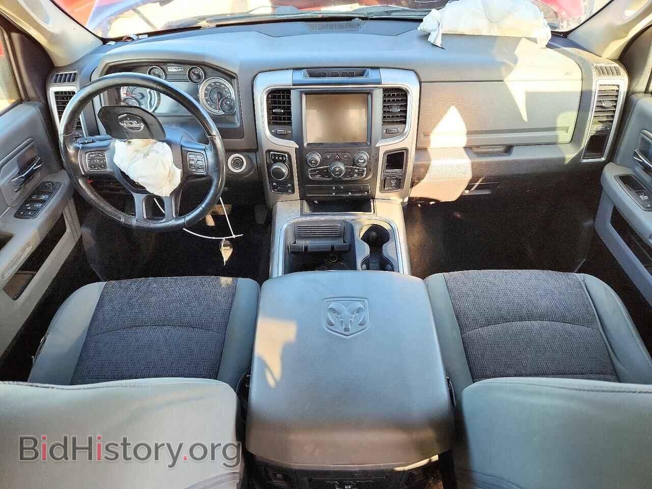2017 RAM 1500 - VIN: 1C6RR7LT2HS678025 - Фото 8