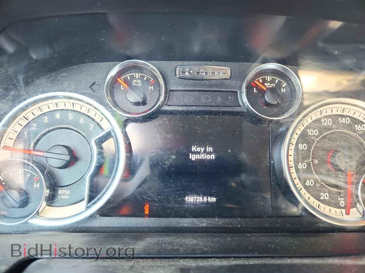 2017 RAM 1500 - VIN: 1C6RR7LT2HS678025 - Фото 9