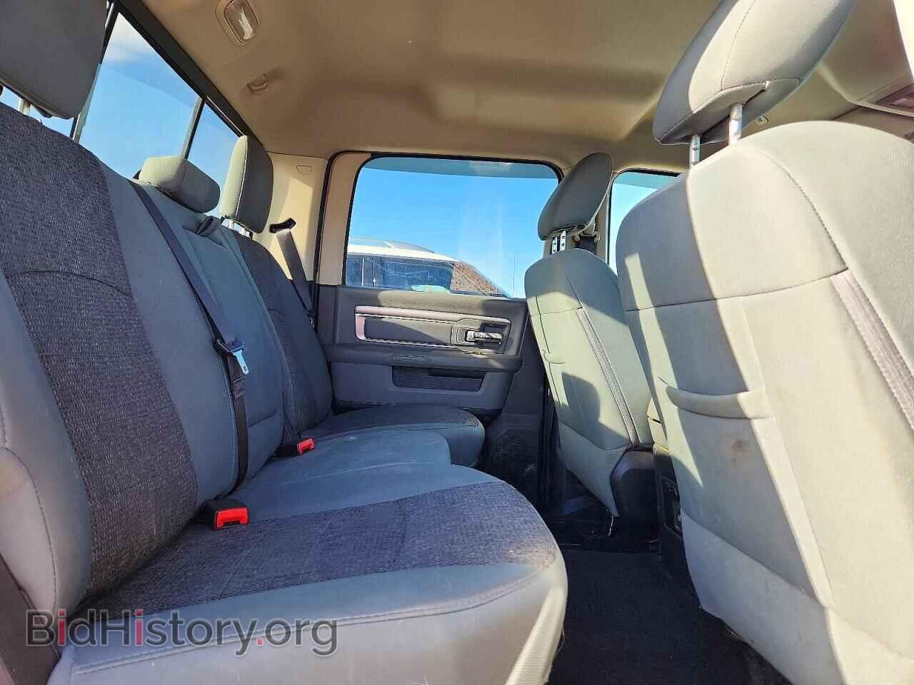 2017 RAM 1500 - VIN: 1C6RR7LT2HS678025 - Фото 10