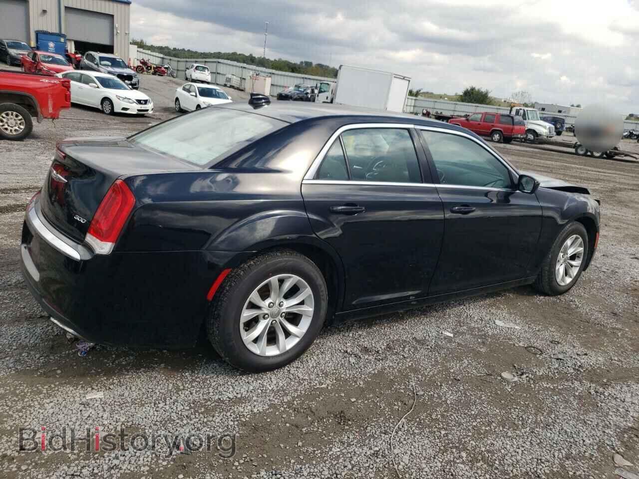 2015 CHRYSLER 300 - VIN: 2C3CCAAG5FH801991 - Фото 3