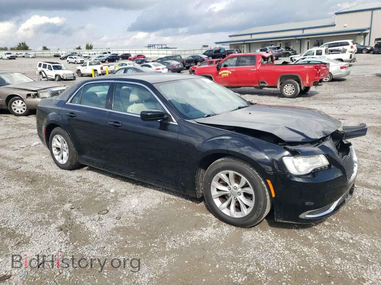 2015 CHRYSLER 300 - VIN: 2C3CCAAG5FH801991 - Фото 4