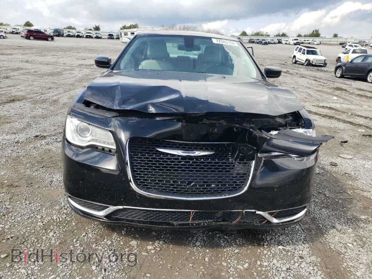 2015 CHRYSLER 300 - VIN: 2C3CCAAG5FH801991 - Фото 5