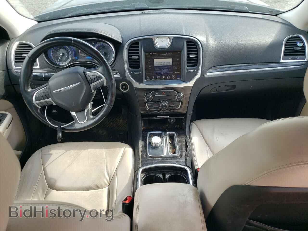 2015 CHRYSLER 300 - VIN: 2C3CCAAG5FH801991 - Фото 8