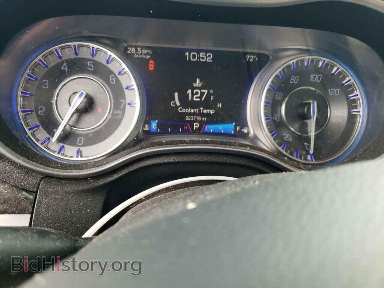 2015 CHRYSLER 300 - VIN: 2C3CCAAG5FH801991 - Фото 9