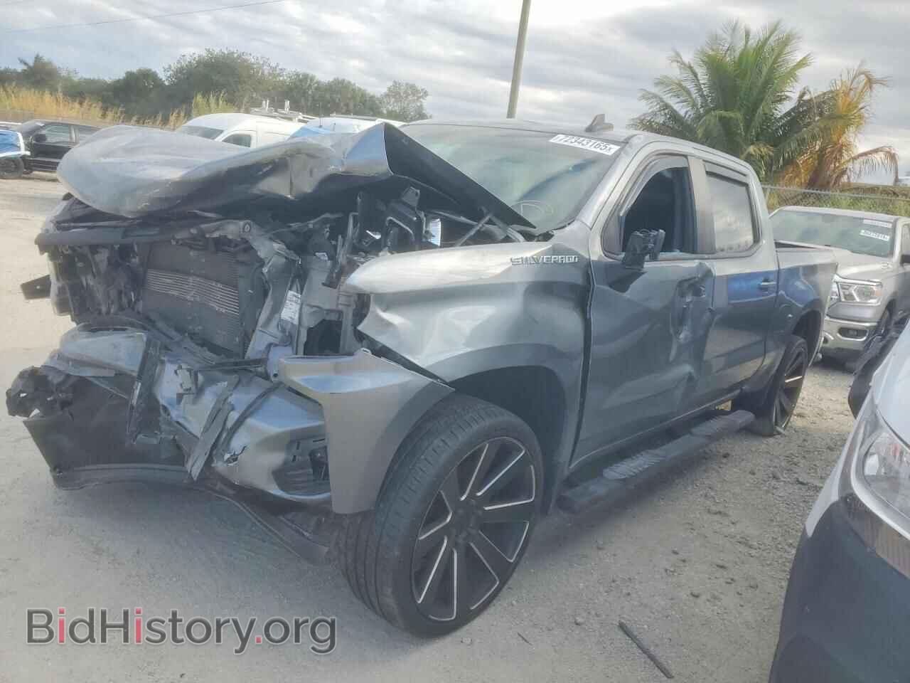 Photo 3GCPWDED3LG321806 - CHEVROLET ALL Models 2020