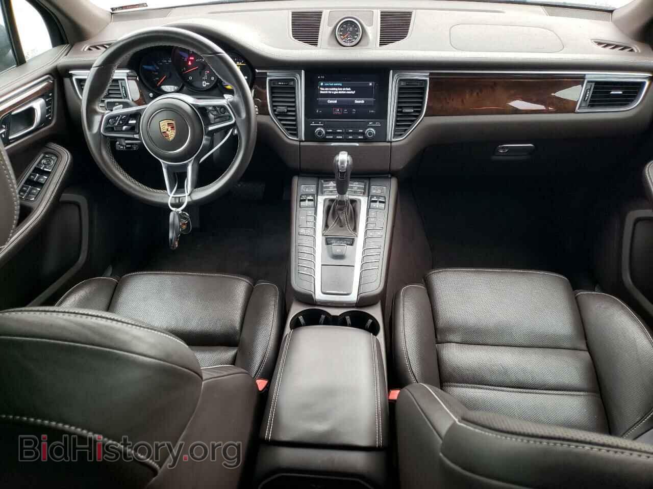 2018 PORSCHE MACAN - VIN: WP1AG2A5XJLB60780 - Фото 8