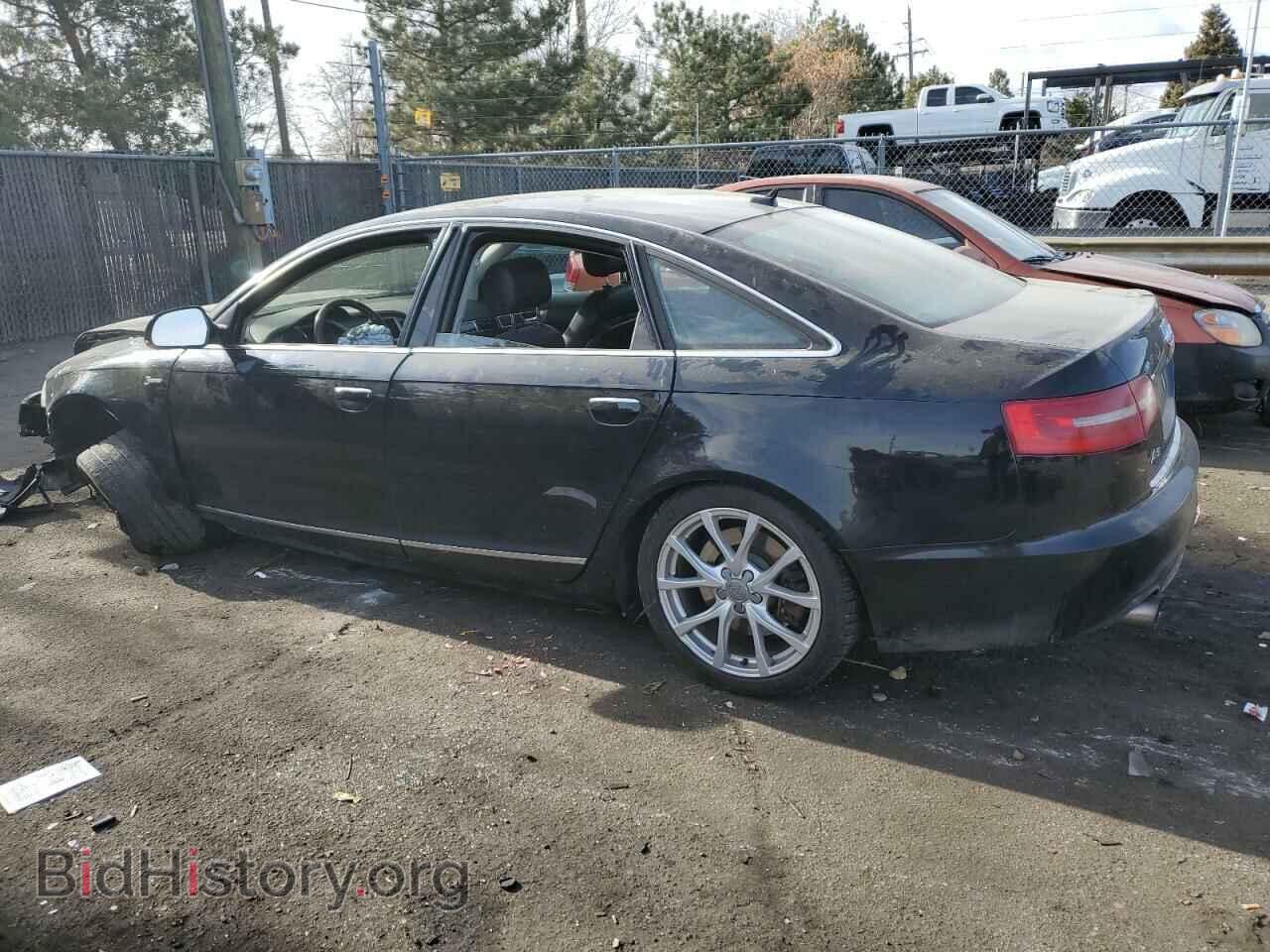 2011 AUDI A6 - VIN: WAUFGAFB1BN057590 - Фото 2