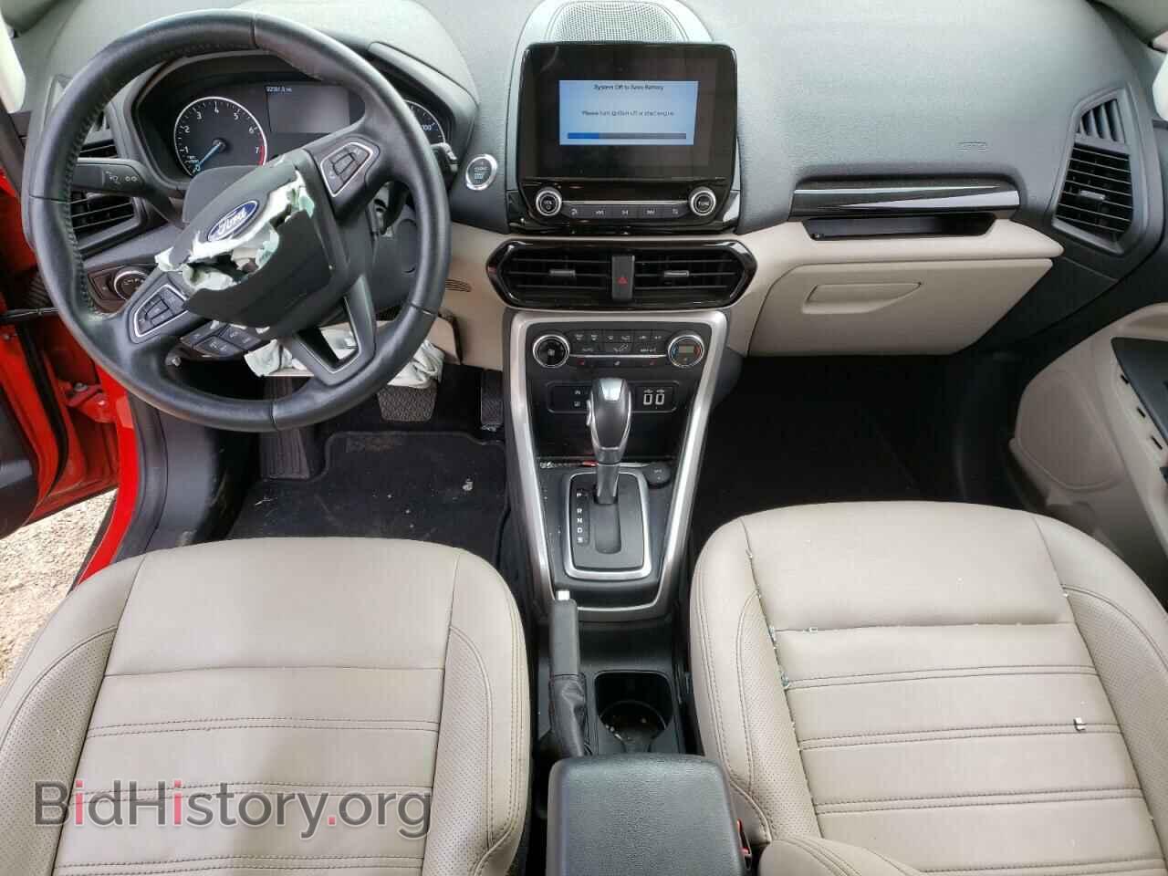 2019 FORD ECOSPORT - VIN: MAJ6S3KL1KC254627 - Фото 8