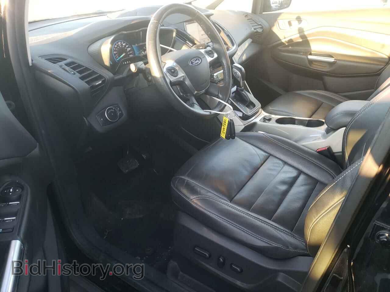 2016 FORD CMAX - VIN: 1FADP5BU3GL106340 - Фото 7