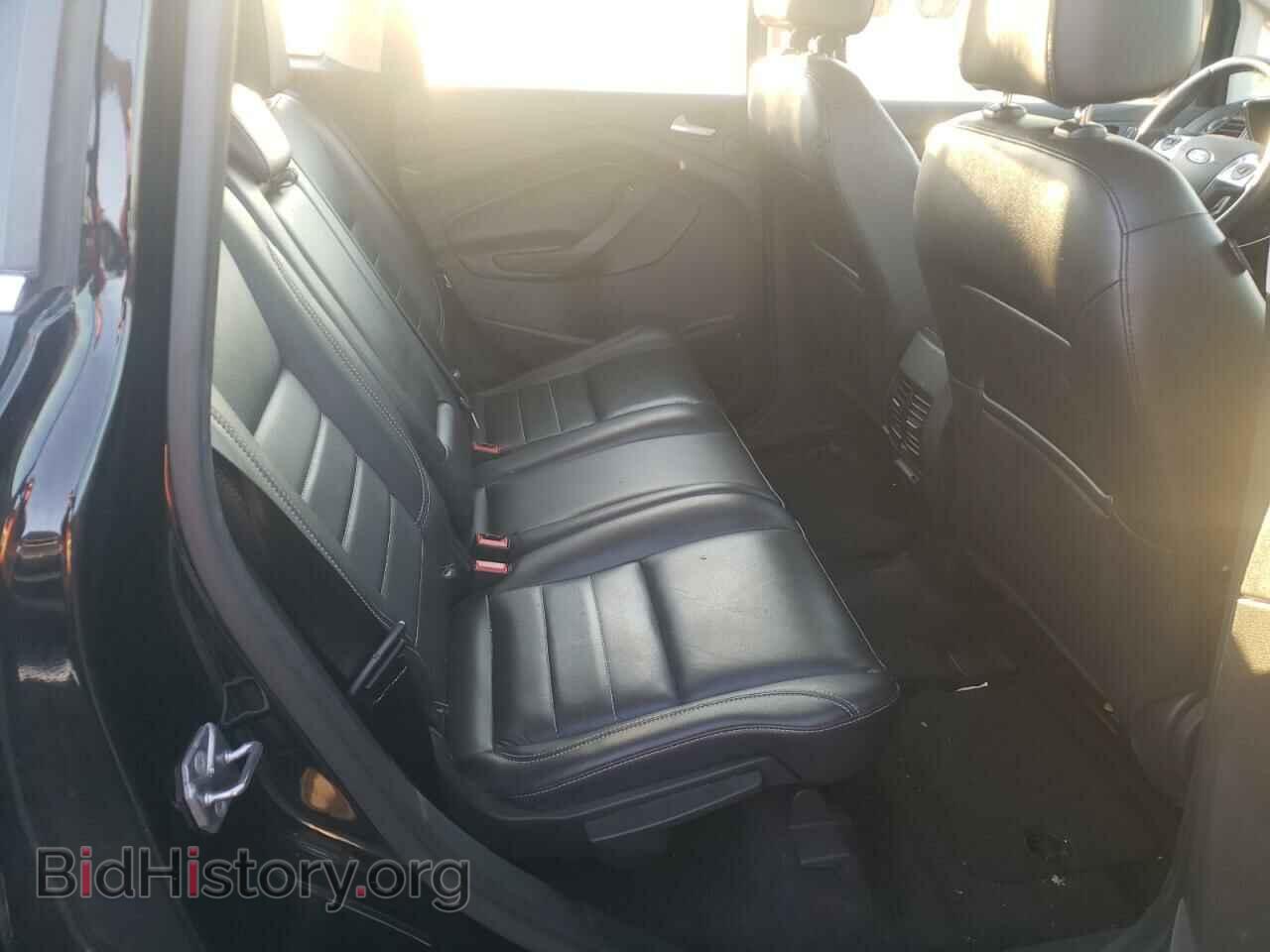 2016 FORD CMAX - VIN: 1FADP5BU3GL106340 - Фото 10