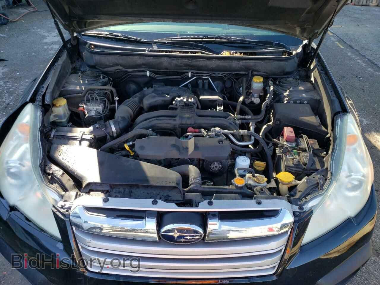 2013 SUBARU OUTBACK - VIN: 4S4BRCCC3D3279613 - Фото 11