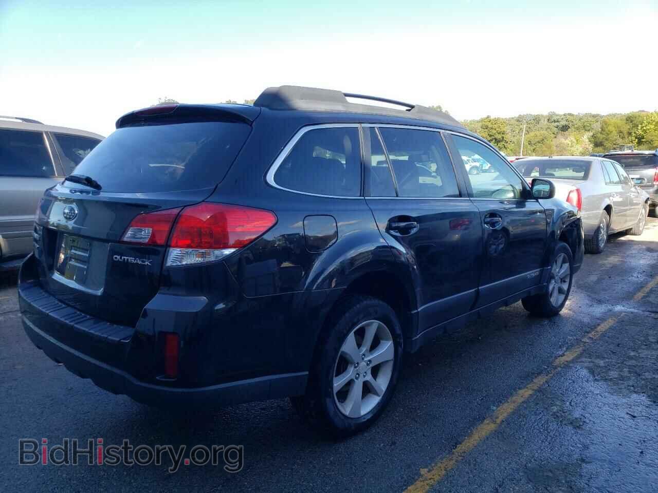 2013 SUBARU OUTBACK - VIN: 4S4BRCCC3D3279613 - Фото 3