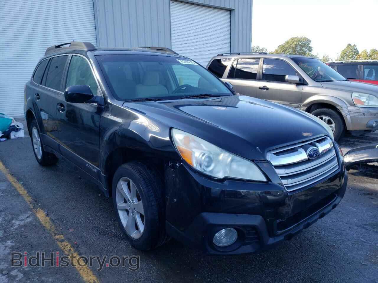 2013 SUBARU OUTBACK - VIN: 4S4BRCCC3D3279613 - Фото 4