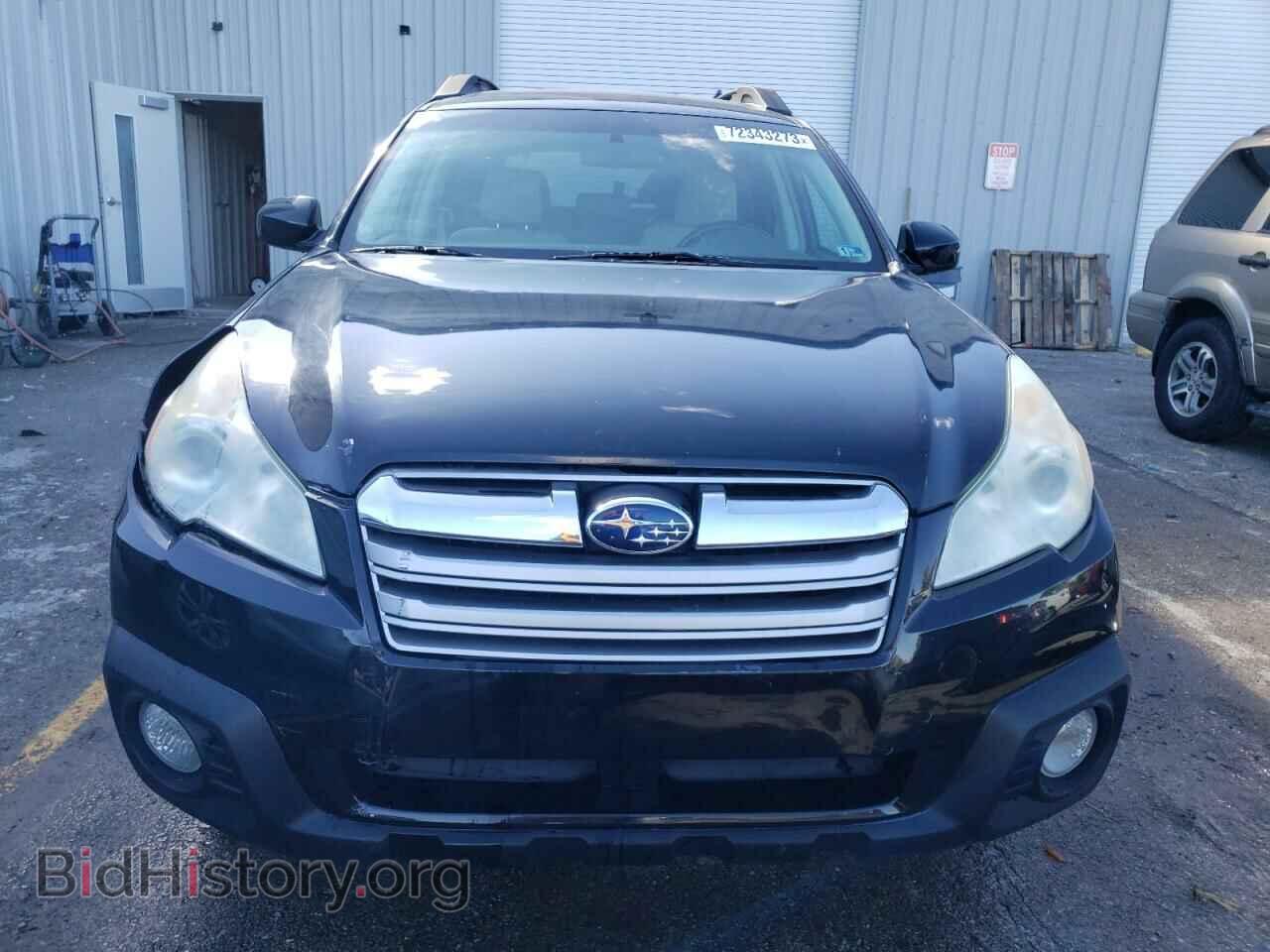 2013 SUBARU OUTBACK - VIN: 4S4BRCCC3D3279613 - Фото 5