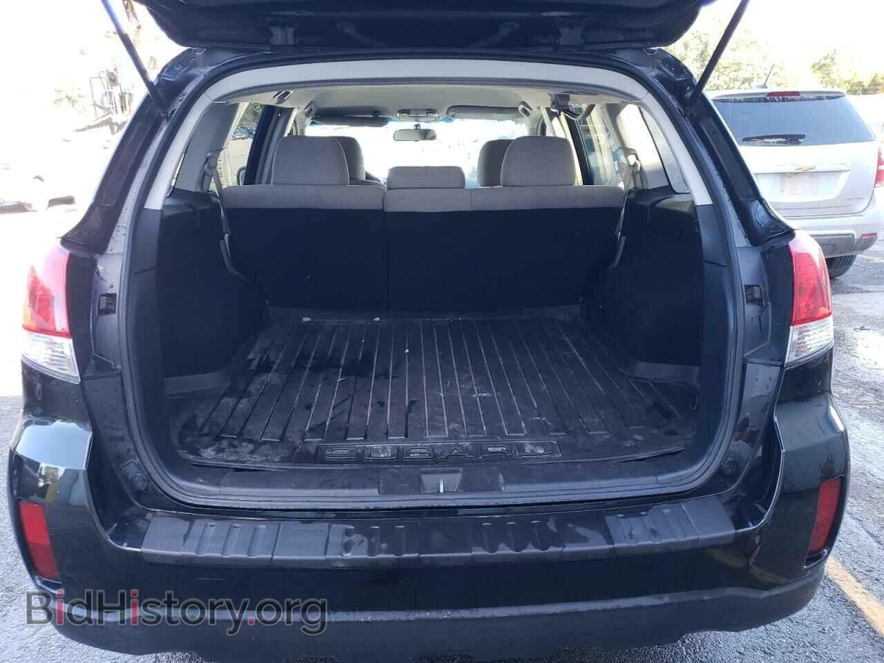 2013 SUBARU OUTBACK - VIN: 4S4BRCCC3D3279613 - Фото 6