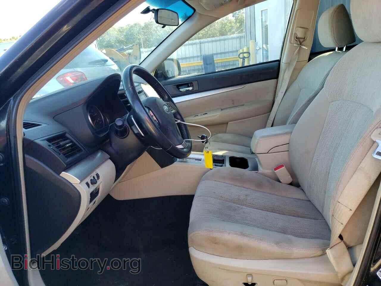 2013 SUBARU OUTBACK - VIN: 4S4BRCCC3D3279613 - Фото 7
